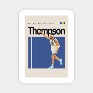 Klay Thompson Magnet