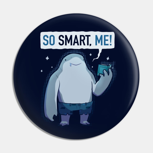 So Smart Me! Pin by Susto