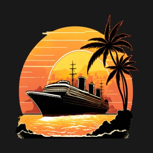 Sunrise Travel T-Shirt