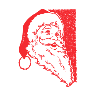 Jolly Santa T-Shirt