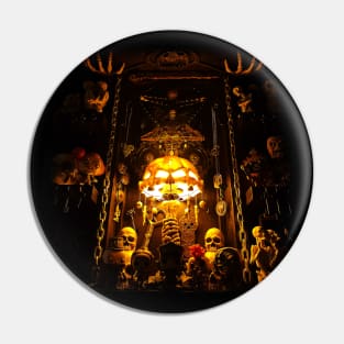 The Shrine Pin