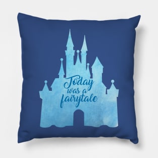 Today Was a Fairytale Taylor Swift Pillow