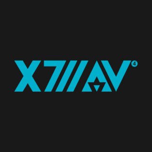 X7//AV - The Finals Sponsor T-Shirt
