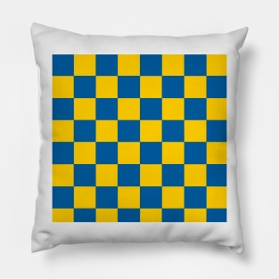 Leeds Checks Pillow