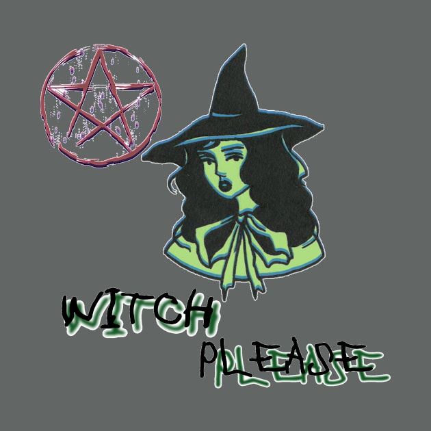 Witch Please by Cipher_Obscure