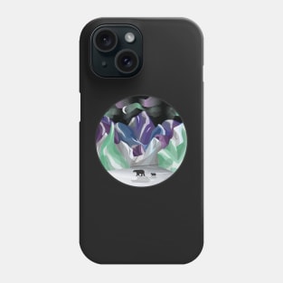 Arctic Nights Phone Case