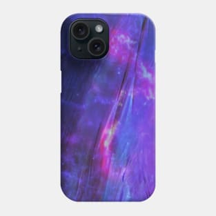 Electric shimmer Phone Case