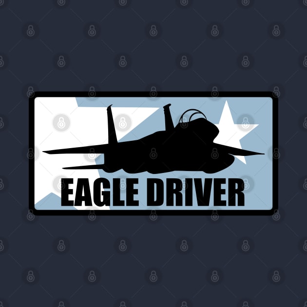 Eagle Driver by TCP