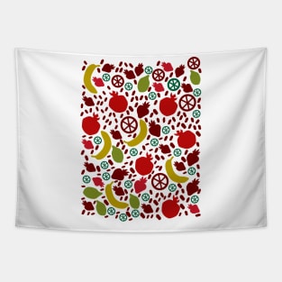 Fruit pattern Tapestry