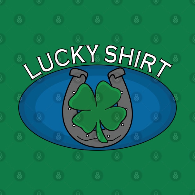 Lucky Shirt by shanestillz