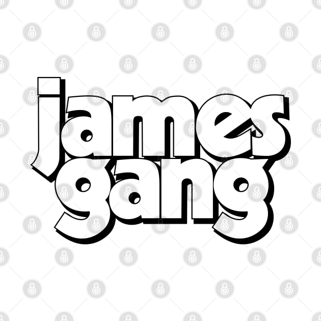 James Gang! James Gang! by MagicEyeOnly