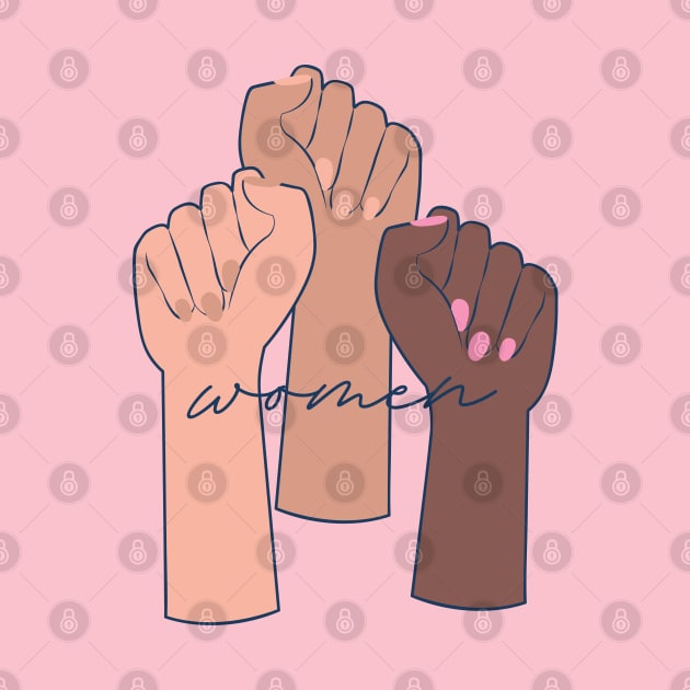 Together| Women Empowerment by Merch4Days
