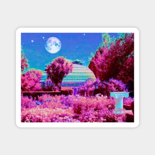 Botanic Aesthetic Magnet