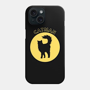 Catman Phone Case