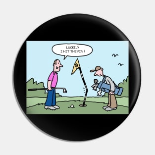 golf002 Pin