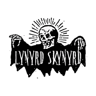 lynyrd bat bone T-Shirt