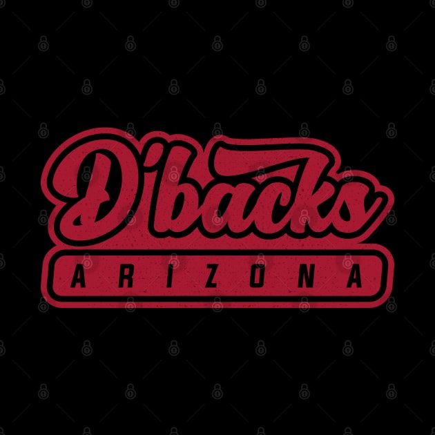 Arizona Diamondbacks 01 by Karambol