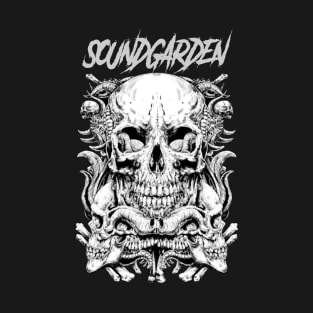 SOUNDGARDEN BAND T-Shirt