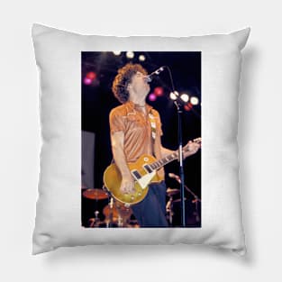 Kevin Griffin Better Than Ezra Photograph Pillow