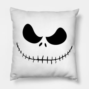 Jack O Skelly Pillow