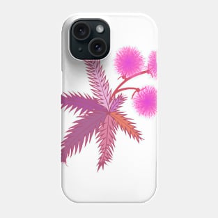 AUTUMN LEAF AND BLOSSOM Phone Case