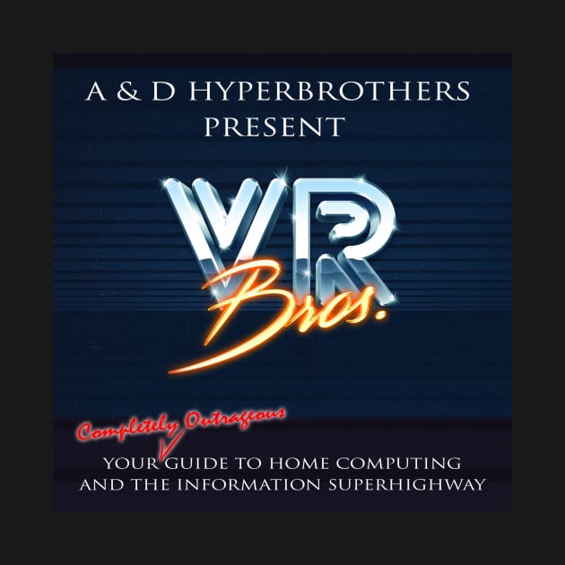 VR Bros by Shop Pettitshire 