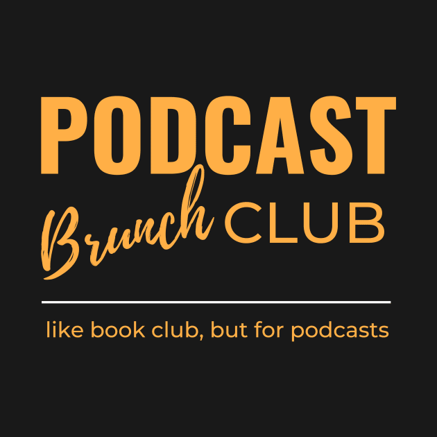 Podcast Brunch Club logo by Podcast Brunch Club