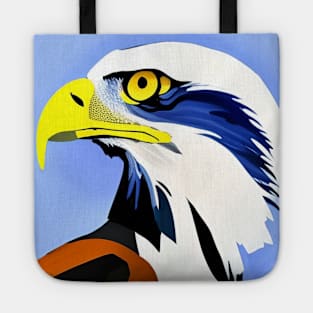 The Eagle Tote