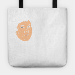 Luther Nailed It Tote