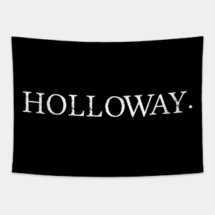 Holloway. Tapestry