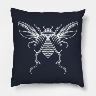 Insect dua Pillow