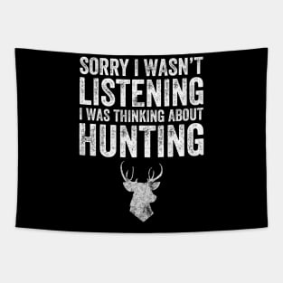 Sorry I wasn't listening I was thinking about hunting Tapestry