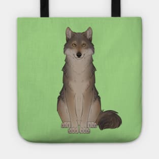 Mexican Wolf Tote