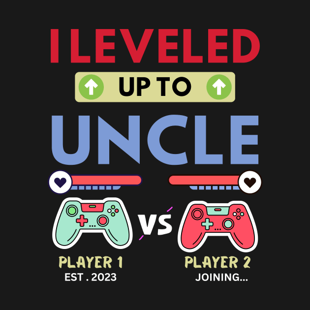 I leveled up to Uncle 2023 by khalid12