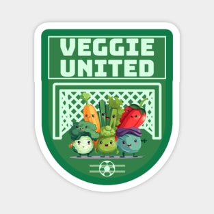 Veggie United Magnet