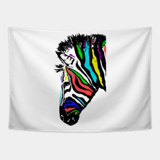 Zebra NK Tapestry