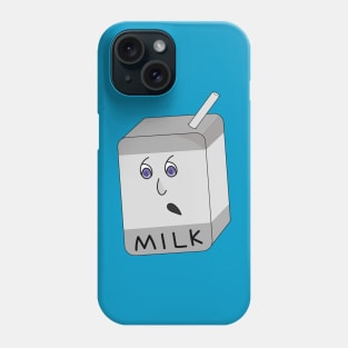 A cute Little Milk Carton Phone Case