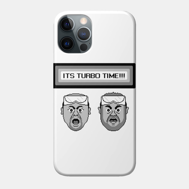 Turbo Time! - I Think You Should Leave - Phone Case