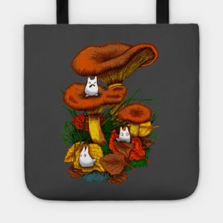 Mushroom spirits Tote