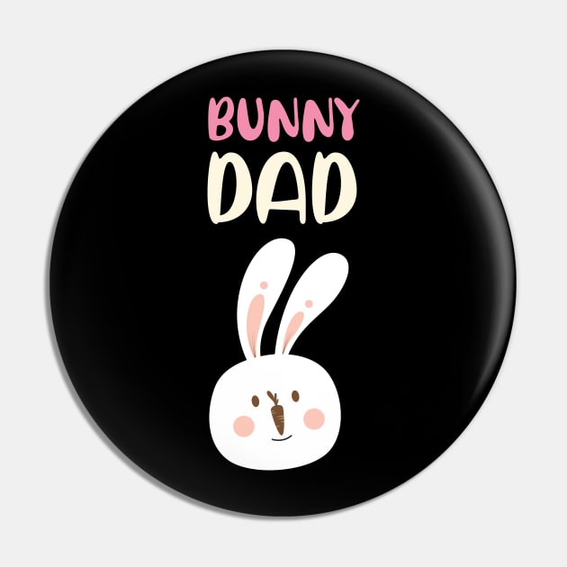 Bunny Dad Easter Day 2023 Pin by Fun Planet