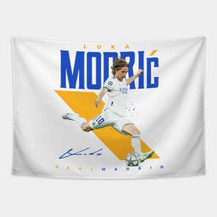 Luka Modric Tapestry