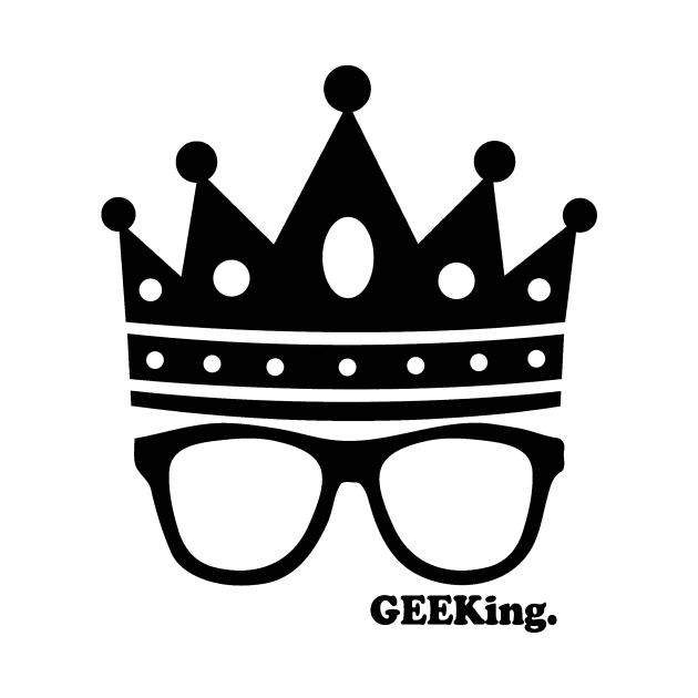 "Crown & Specs" Classic by GEEKing Official