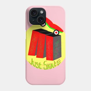 skateboard Phone Case