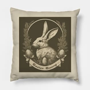 Easter Bunny Pillow