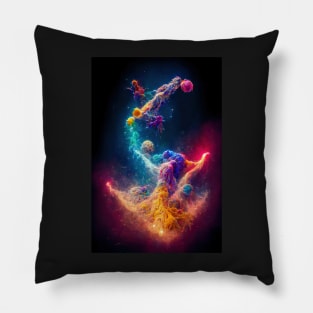 The Unknown Universe Series Pillow