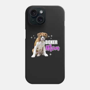 Flashy Fawn Boxer Puppy Phone Case