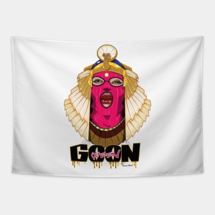 goon queen Tapestry