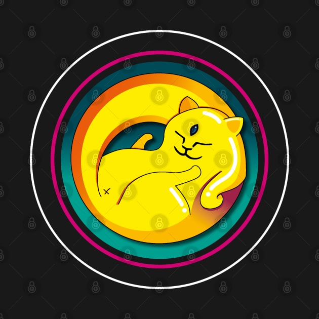 Yello Cat by YelloCatBean