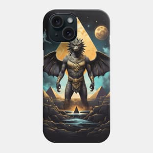 Reptilian Gods Phone Case