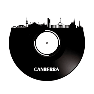 Canberra Vinyl T-Shirt